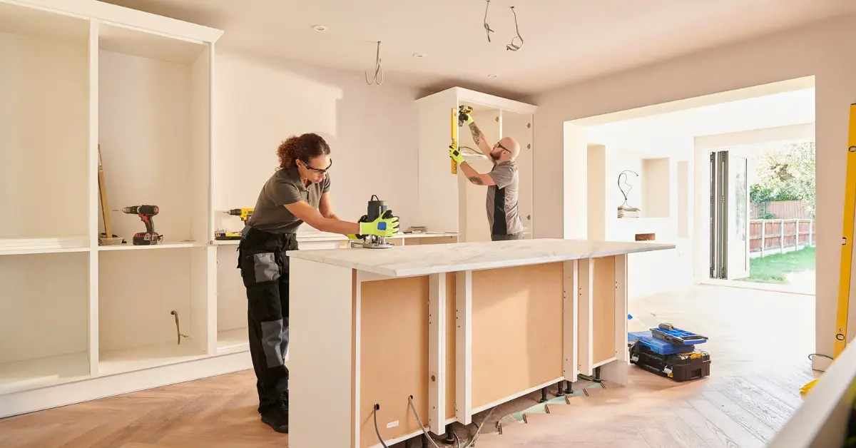 Top Kitchen Renovation Design Trends for 2025